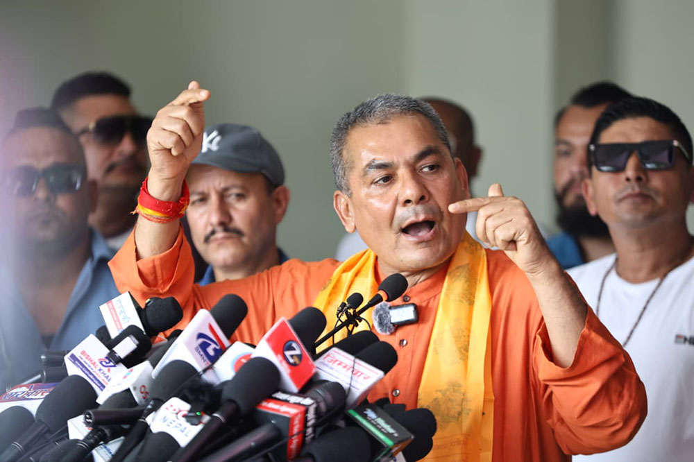 दुर्गा प्रसाईँमाथि अनुसन्धान गर्न चार दिनको म्याद थप