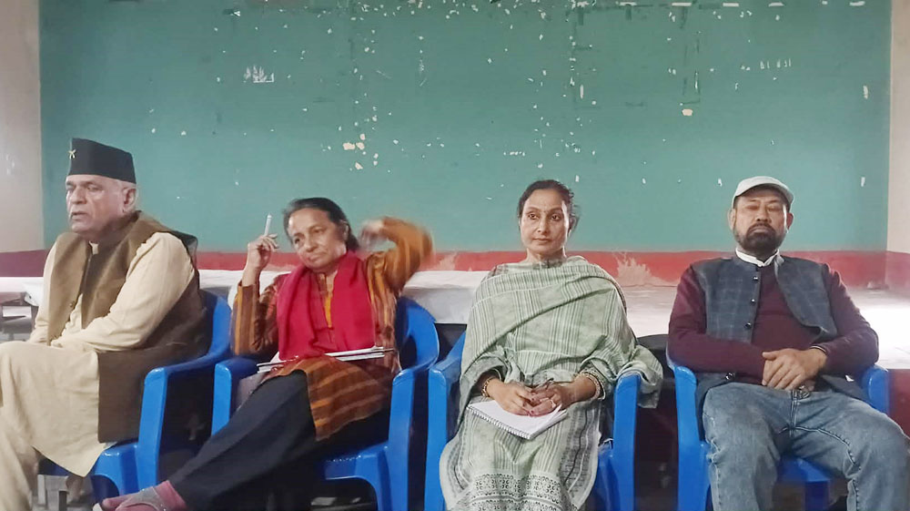 झापा क्षेत्र नंं २ की उम्मेदवार प्रसाईद्वारा आम मतदातामा अपिल