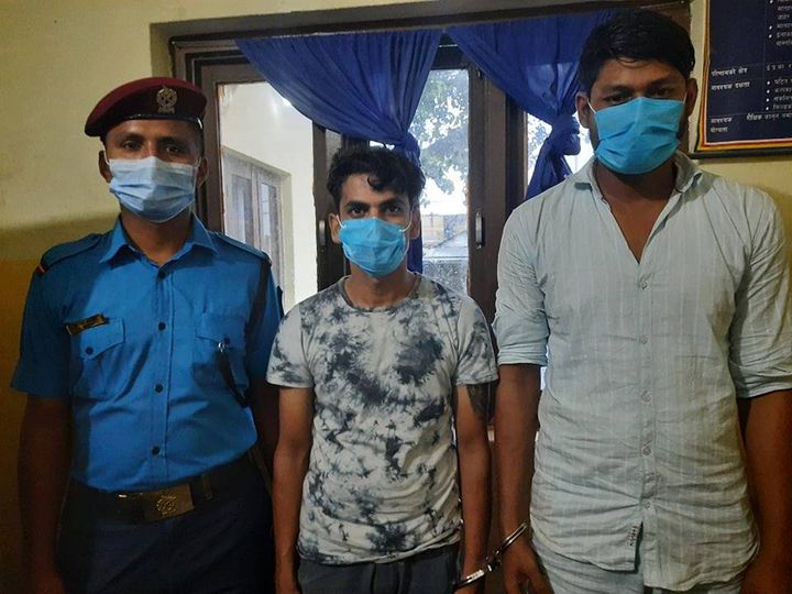चिट्ठामा २५ लाख पर्यो भन्दै ठगी गर्ने दुई जना मोरङबाट पक्राउ