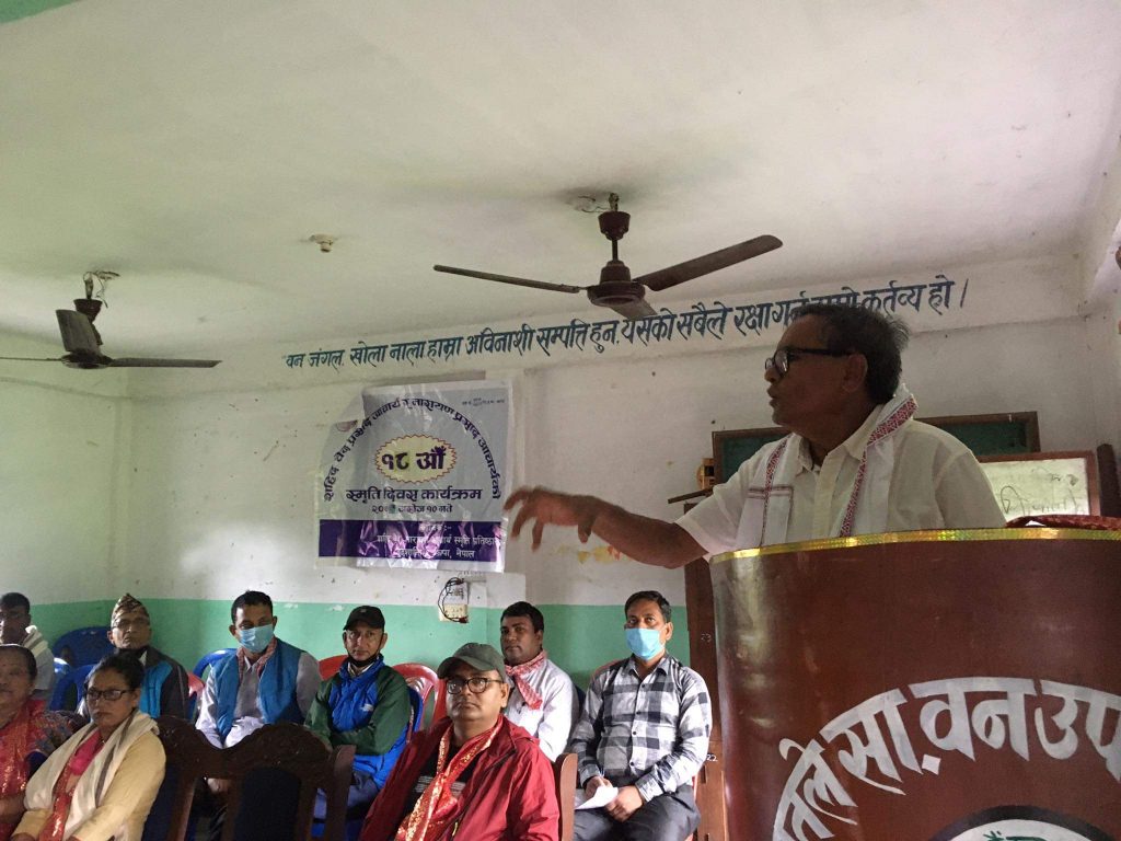गल्तीहरुको थाँती लाग्दै गए उज्यालाेले बाटो खाेज्छ: नेता कार्की
