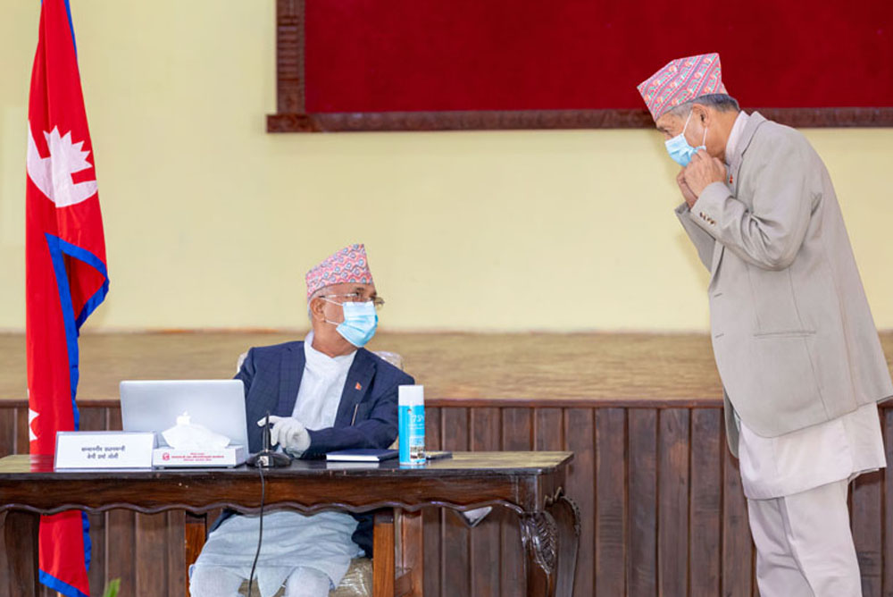चाकडीको कति मीठो हुन्छ चास्नी