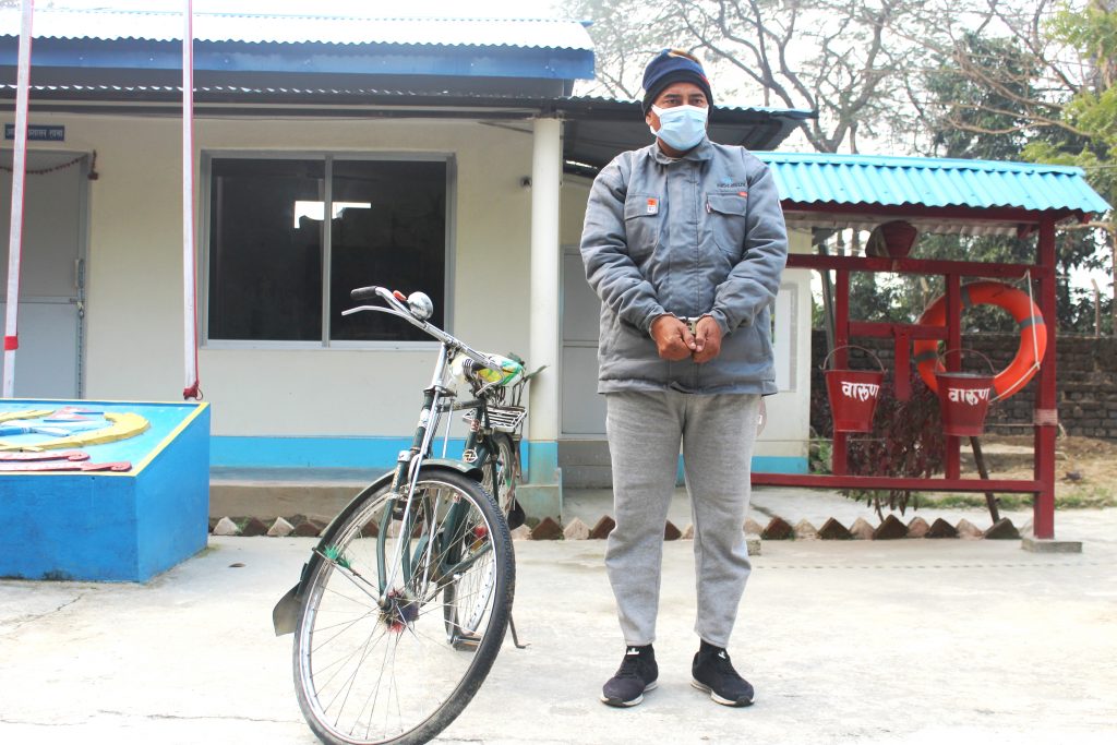 मोरङमा जग्गा विवादमा आमाको हत्या , हत्या आरोपमा छोरा पक्राउ
