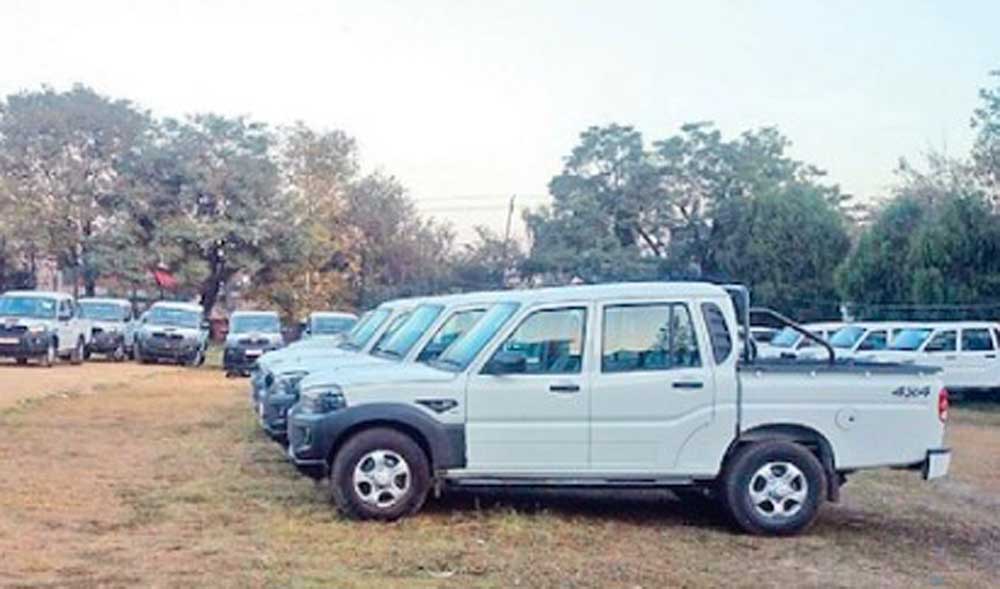 देशभर नयाँ सवारी साधनको दर्ता रोक्का