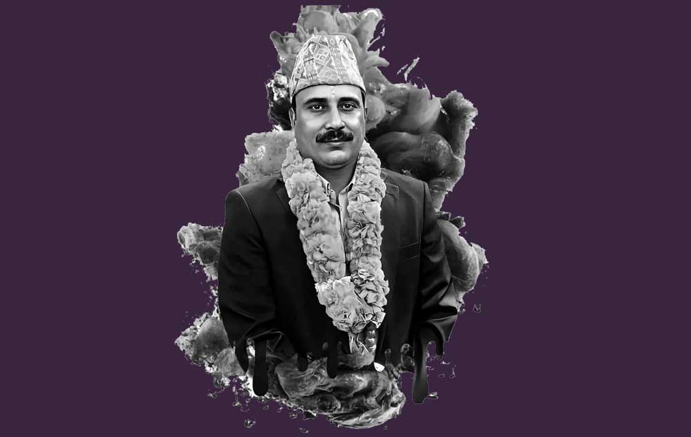 कविता : तिमी जलेका होइनौ, जलाइएका हौ !