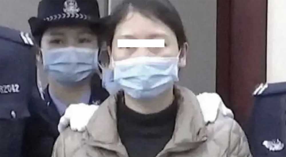 विद्यार्थीलाई विष खुवाउने शिक्षिकालाई फाँसी