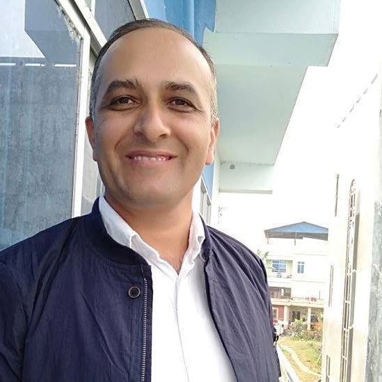 विमल लामिछाने