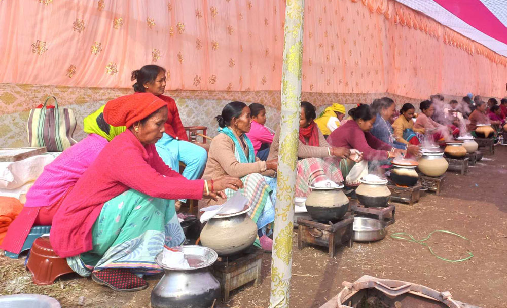 झापामा मनाइयो भाक्का दिवस