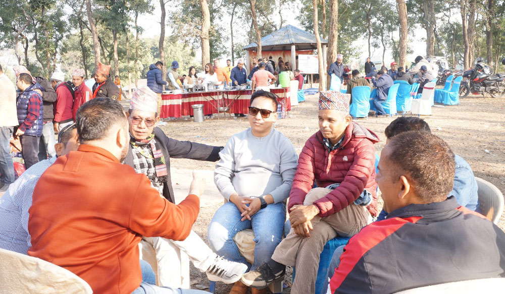 मलेशियामा कार्यरत नेपालीको पुनर्मिलन कार्यक्रम