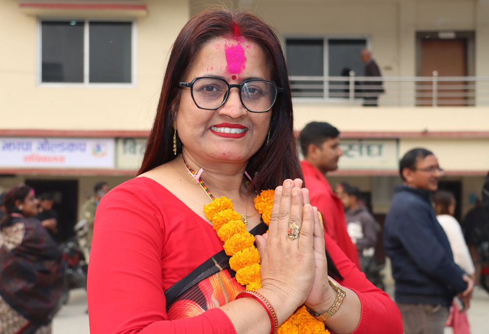 आत्मनिर्भरताको बाटोमा हिँडाउन सफल भट्टराई चुनावी मैदानमा