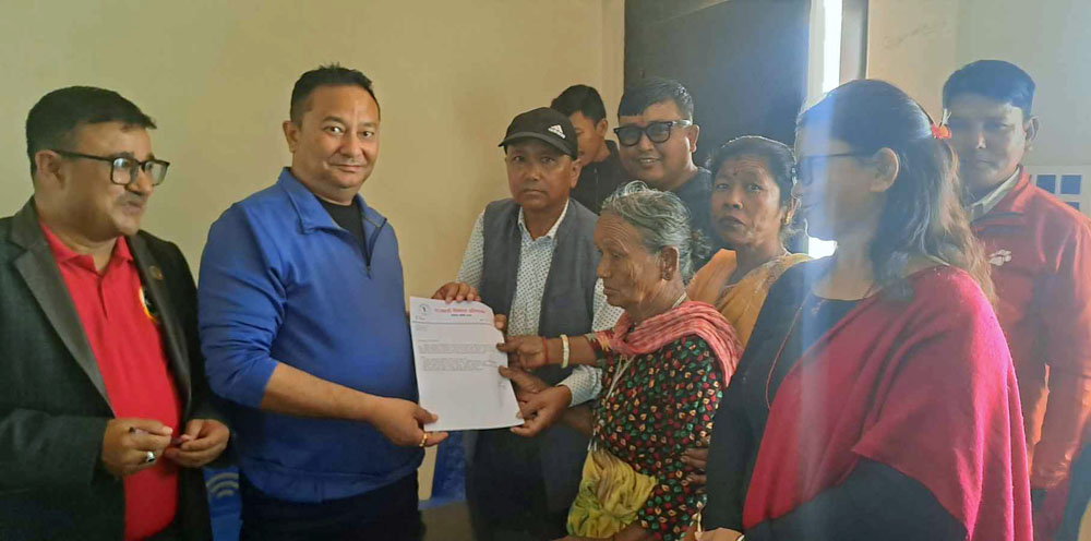 यसकारण गराए डोमालालका परिवारले झापा गोल्डकप र बिर्तामोड नपाको ध्यानाकर्षण