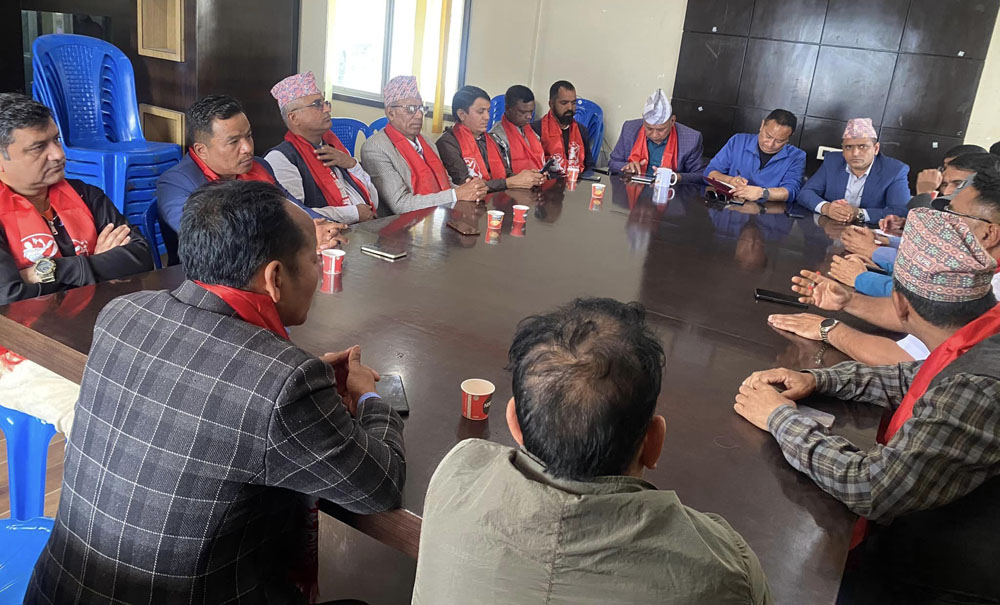 झापालाई फुटबल हब बनाउन ‘एकताबद्ध’