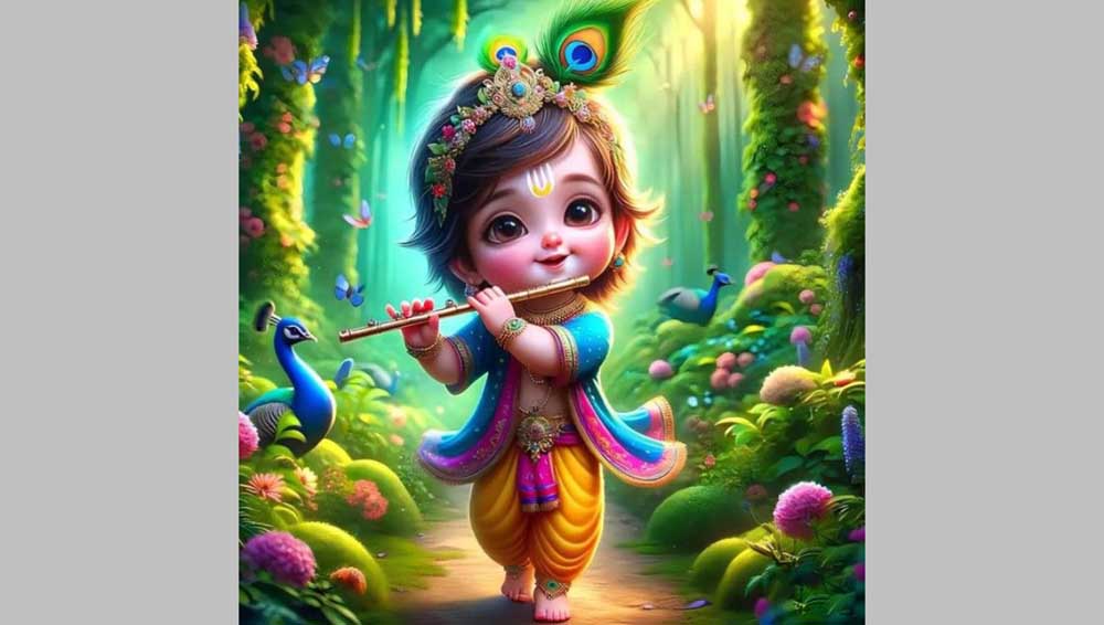श्रीकृष्ण जन्माष्टमी आज, देशभर श्रद्धापूर्वक मनाइँदै