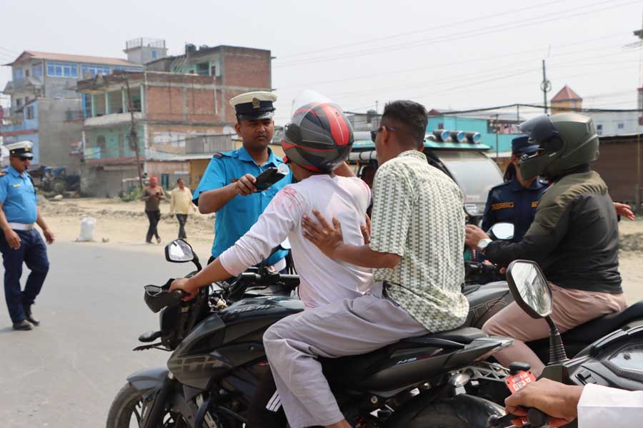 कोशी प्रदेशमा रंगहरुको पर्व होली सभ्य, भव्य र हर्षोल्लासमय वातावरणमा सम्पन्न