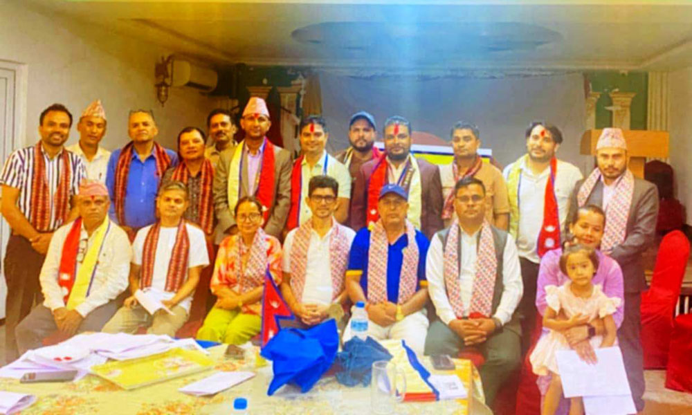 लायन्स क्लब अफ कनकाई दुर्गापुरको अध्यक्षमा खतिवडा