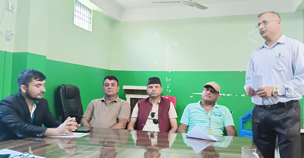 सहकारी कर्मचारीलाई ऋण सदस्यले दिए ज्यान मार्ने धम्की