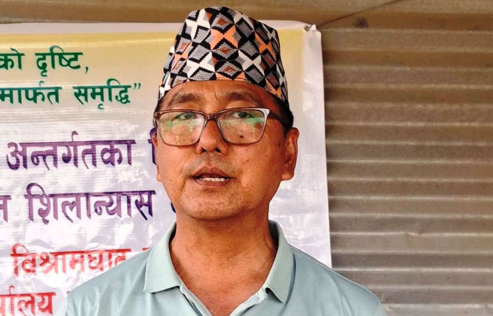 आन्दोलन राजसंस्था, हिन्दुराज्य सँगसँगै देशमा सुशासन र विकासका लागि : अध्यक्ष लिङ्देन