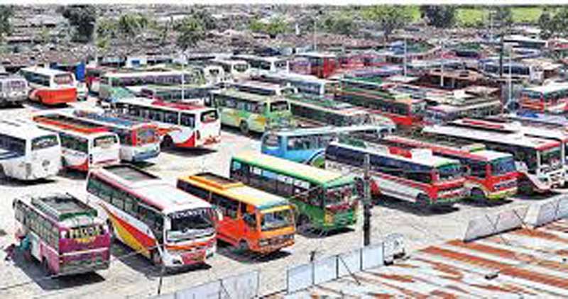 अब सार्वजनिक बसमा लगेज ट्याग प्रणाली लागू हुने