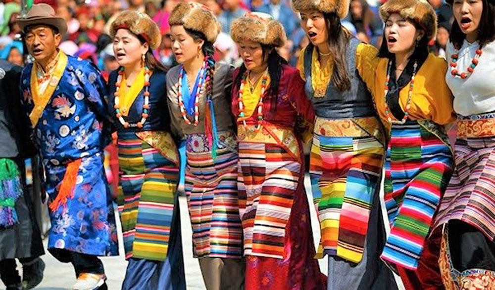 आज ग्याल्पो ल्होसार मनाइँदै