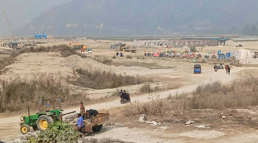 हिमालयन फुड कम्पनीमा कामदारबीच झडप, ७ जना घाइते