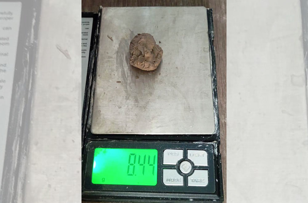 झापाको बिर्तामोडबाट लागुऔषधसहित चार जना पक्राउ