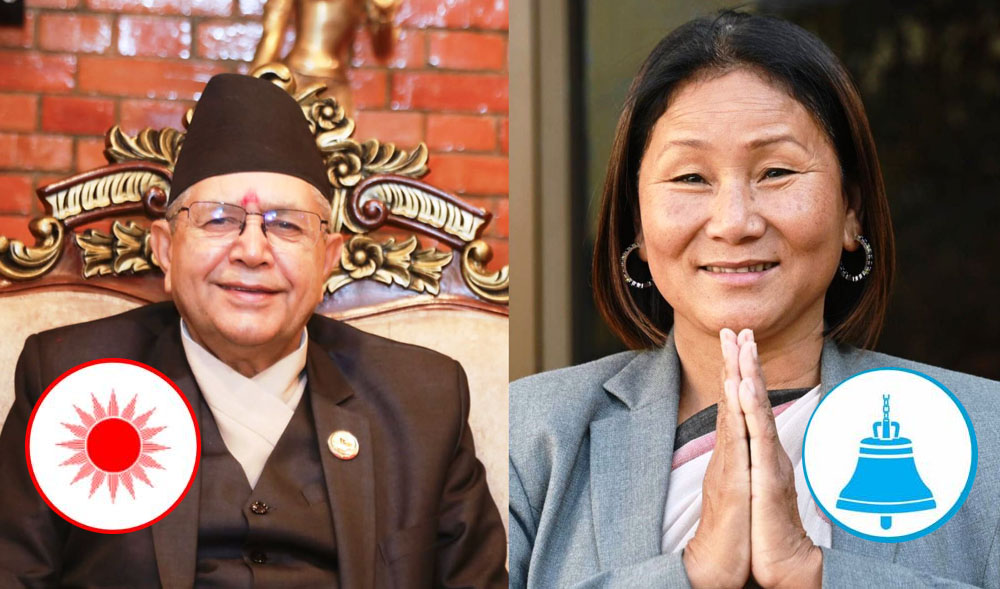 झापा २ मा रास्वपाकी इन्दिराले ५९९४ ल्याउँदा एमालेका देवराजको मत कति ?