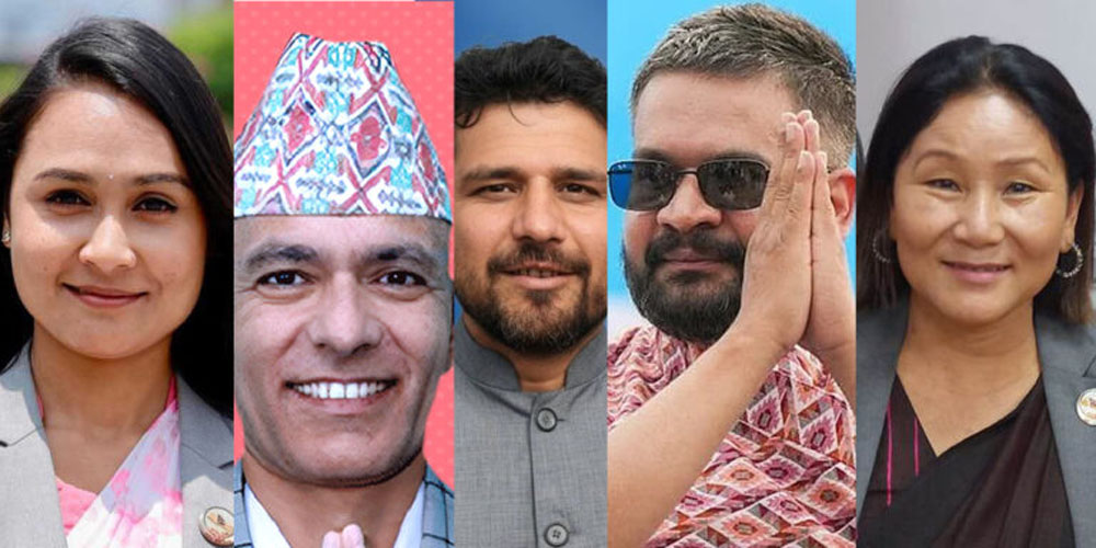 झापाका पाँचै क्षेत्रमा रास्वपाको ‘क्लिन स्वीप’