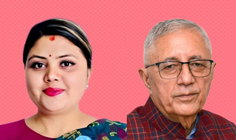 मोरङ–६ मा रुबिना विजय, शेखर कोइराला ४२ हजार ६६३ मतले हारे