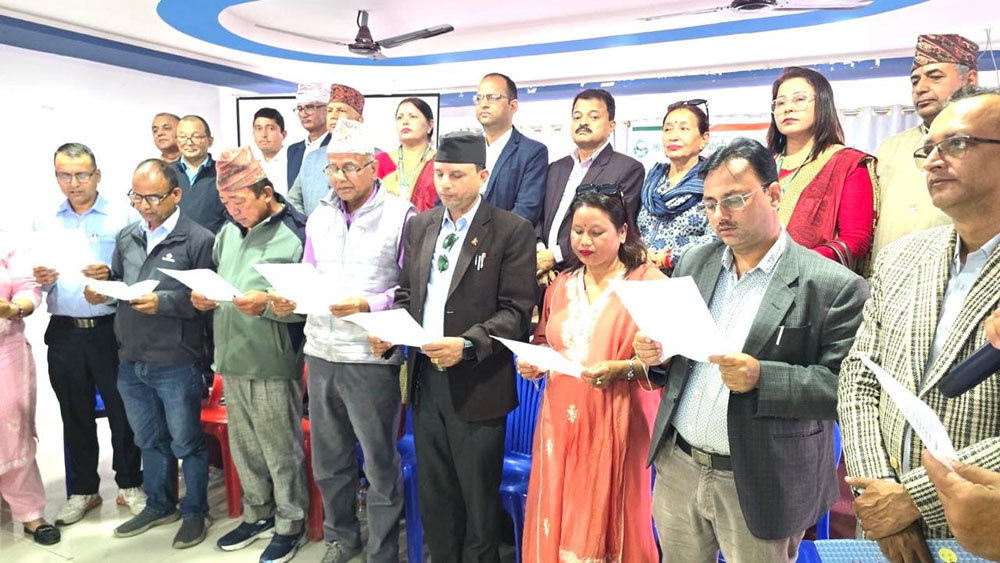 सहकारी दिवसमा सक्रिय सहभागिता जनाउन बिर्तामोड नगर समन्वय समितिको अपिल 