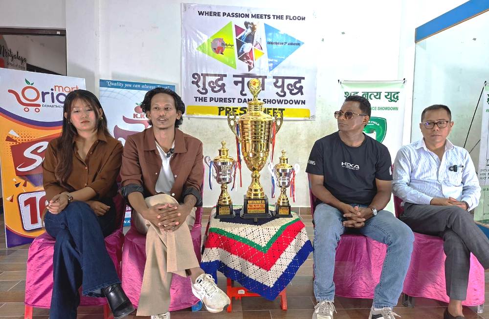 भद्रपुरमा ‘शुद्ध नृत्य युद्ध’, आज ग्राण्ड फिनाले हुँदै