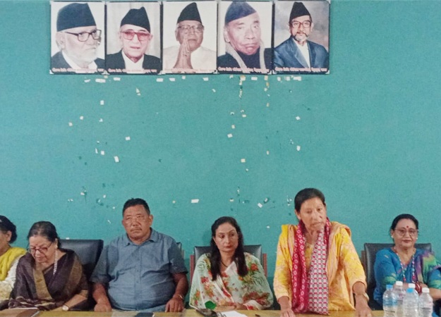 युवा र महिलालाई अवसर दिने कांग्रेसको ऐतिहासिक निर्णय : उमा शिवाकोटी