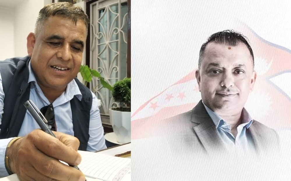 गगन पुस्ताको विद्रोह र चुनदेवीको चर्चा