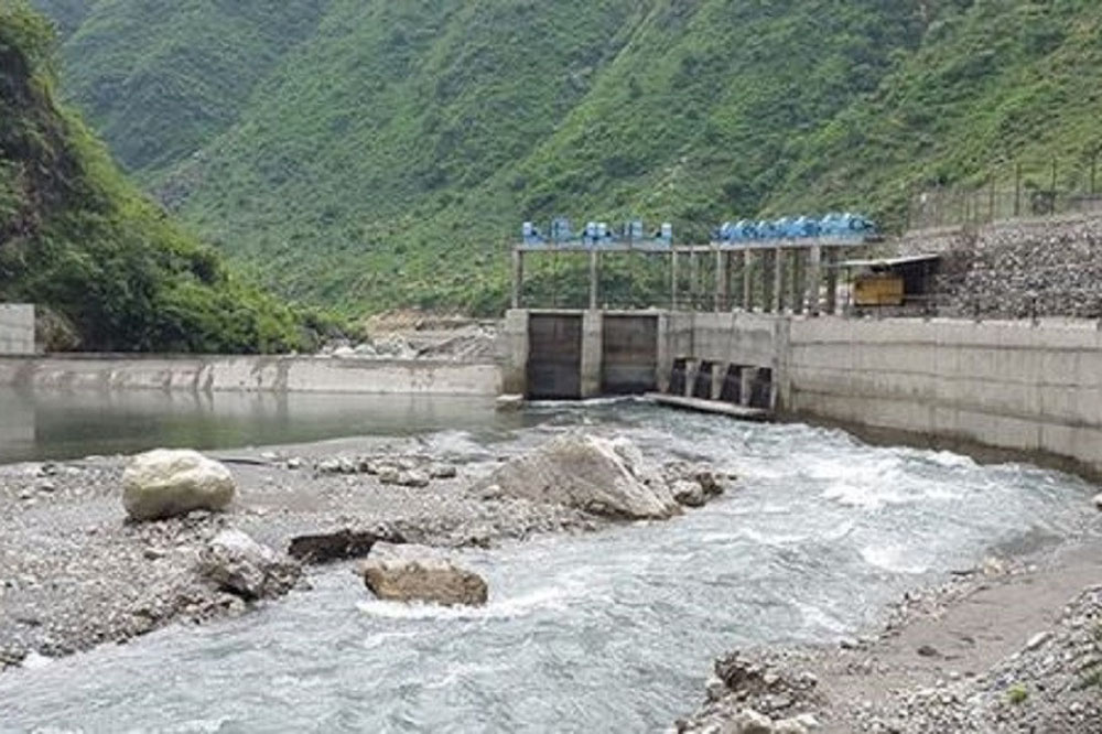 सेतीखोला जलविद्युत् आयोजनाबाट परीक्षण उत्पादन सुरु, २२ मेगावाट विद्युत् राष्ट्रिय प्रसारणमा