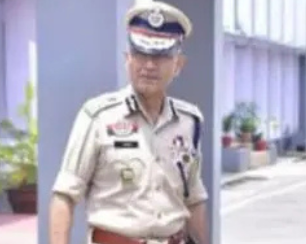 त्रिपुराका प्रहरी महानिर्देशक अनुराग धनखड आफ्नै कार्यालयमा मृत फेला