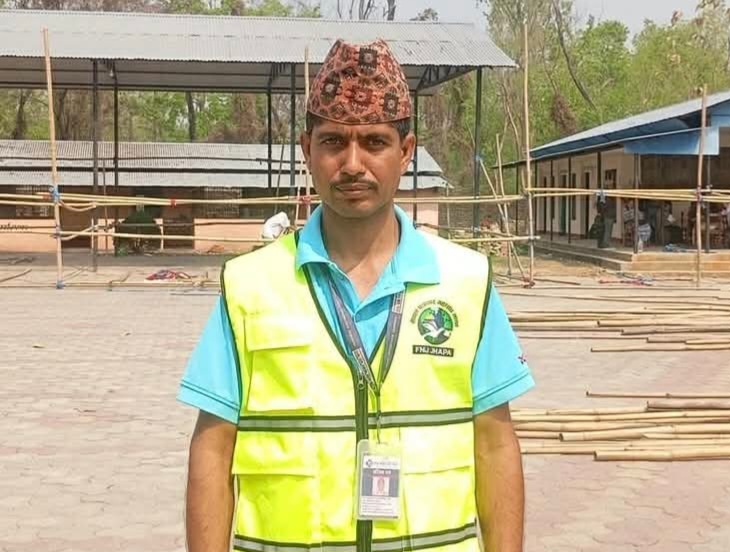 ‘डी कौडिन्य स्मृति पत्रकारिता पुरस्कार–२०८३’ पत्रकार तिम्सिनालाई