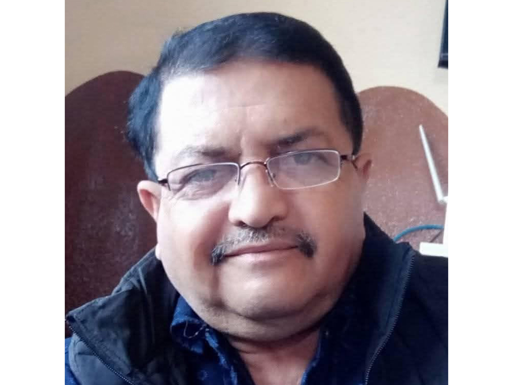 वरिष्ठ पत्रकार युवराज गौतमको निधन