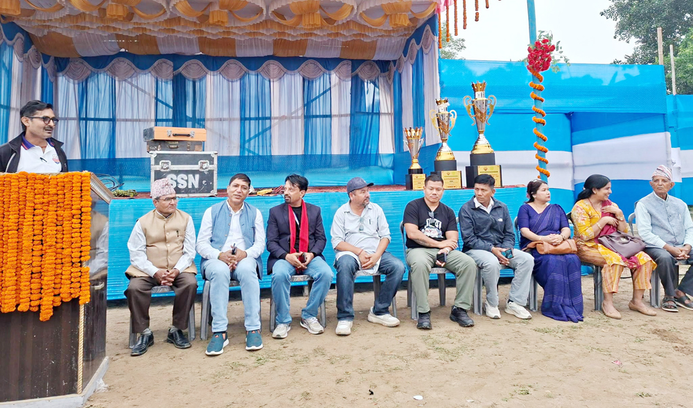 भद्रपुरमा भोलिदेखि हक्कीको महाकुम्भ, डम्बर नेपालीदेखि बोकेदाह्रीसम्मको बेजोड सांगीतिक प्रस्तुति